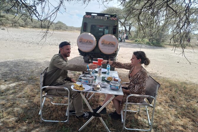 3 Days Private Honeymoon Safari to Serengeti and Ngorongoro - Ngorongoro Conservation Area