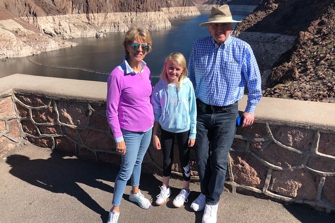 3-Hour Hoover Dam Small Group Mini Tour From Las Vegas - Important Notes and Accessibility