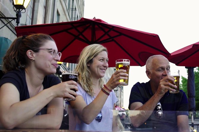 3 Hour Montreal City Bike Tour With Wine or Beer (Am & Pm) - Tour Duration