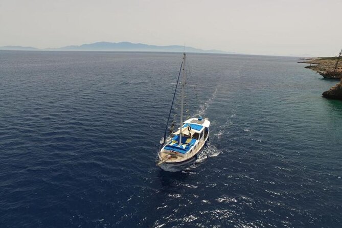 3-Hour Private Sunset Boat Tour With Dinner in Bodrum - Meeting and Pickup Details