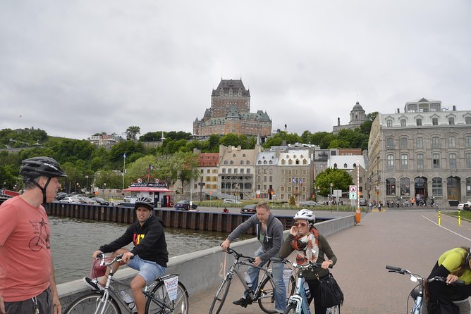 4 Hour Bike Rental in Quebec City - Weather and Participation