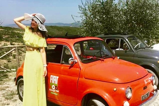 500 Vintage Tour: Chianti Roads Experience With Lunch From Florence - Requirements and Policies