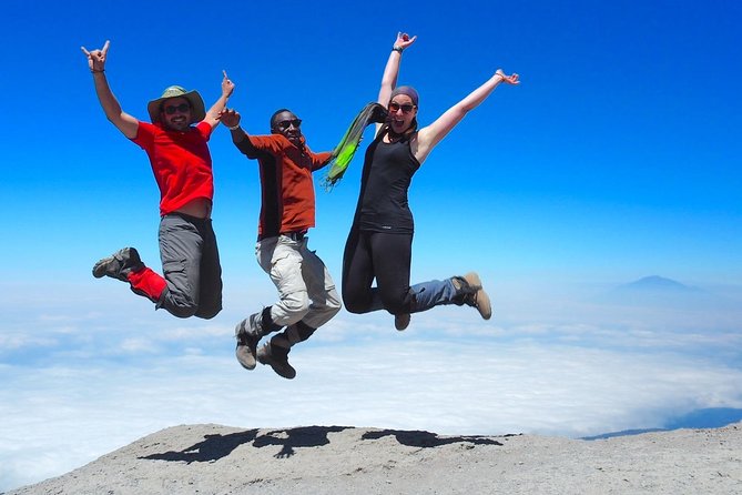 6-Day Rongai Route Trek in Mount Kilimanjaro - Accommodation and Meals