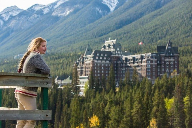 6-Day via Rail From Calgary to Vancouver Visit Rocky Mountain Banff Jasper Tour - Cancellation Policy