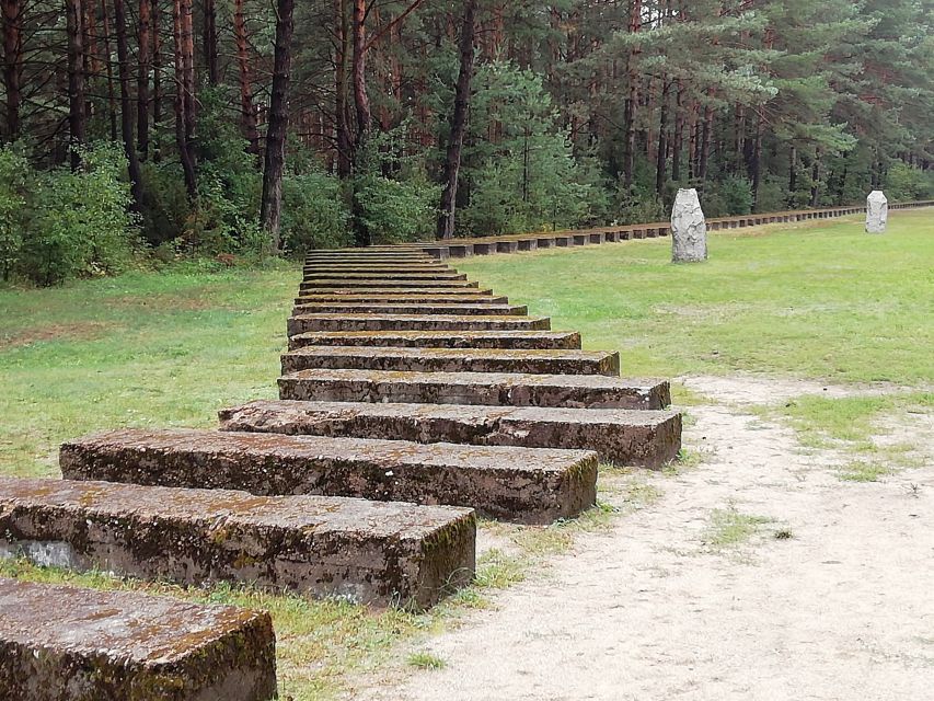 6 Hour Private Car Tour to Treblinka With Hotel Pickup - Guided Tour Details