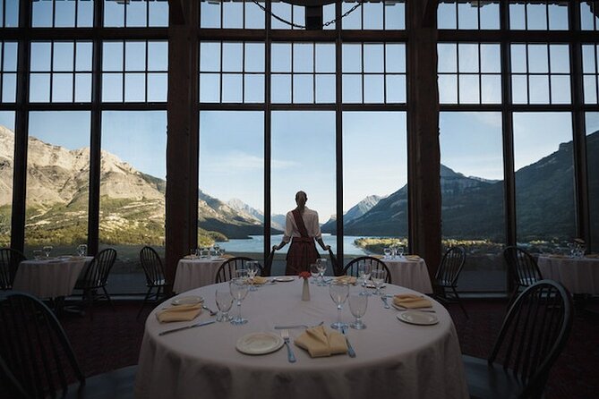 7 Day Banff Yoho Jasper Waterton NP and Drumheller Tour - Additional Information