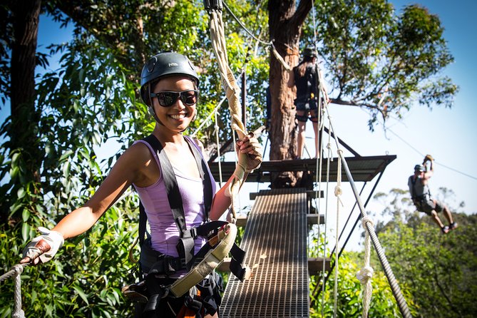 7-Line Maui Zipline on the North Shore - Safety Requirements and Equipment