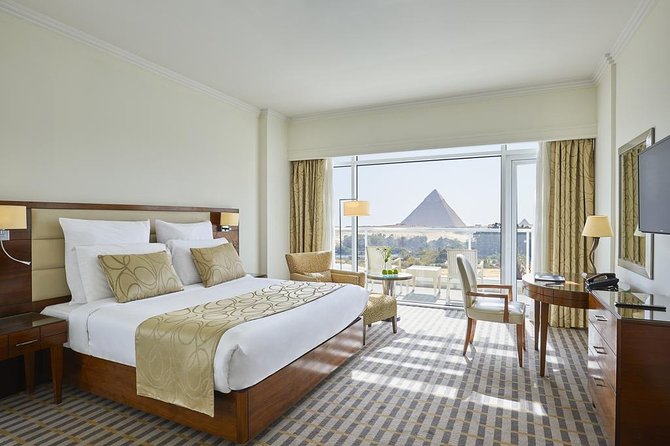 Accommodation And City Break Cairo 5 Days - 4 Nights In Hotels 4* Stars - Destination and Location