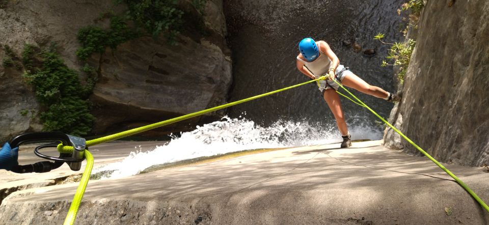 Adventure Cahorros, Monachil/ Climbing and Abseiling Granada - Booking and Cancellation Policy