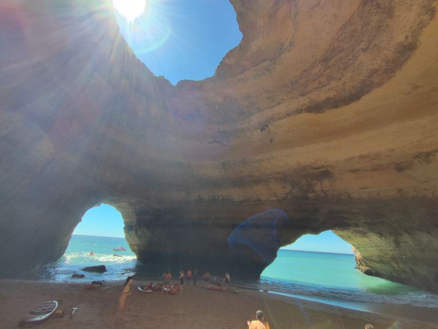 Algarve: 2-Hour Benagil Kayak Rental - Important Information