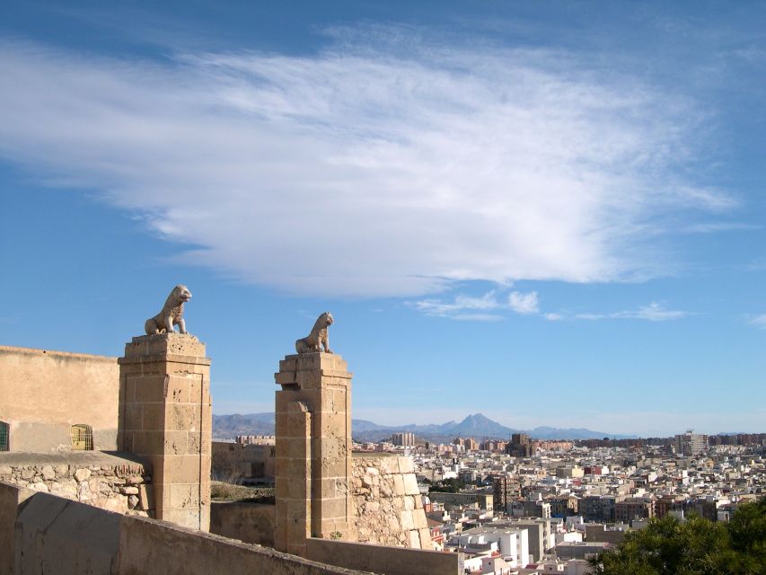 Alicante Like a Local: Customized Private Tour - Things To Known