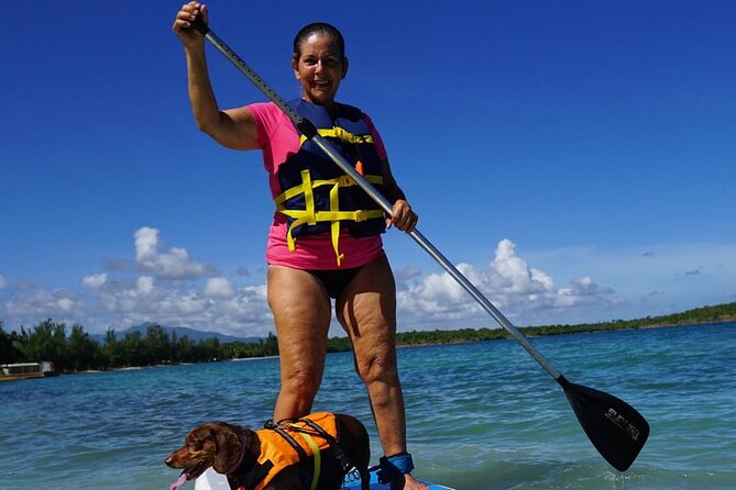 All Day PaddleBoard Rental - Participant Requirements