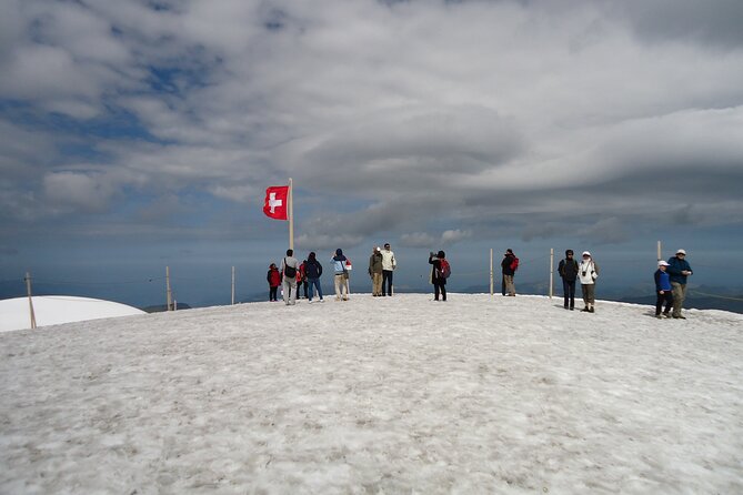 Alpine Heights: Exclusive Small Group Journey to Jungfraujoch - Additional Information