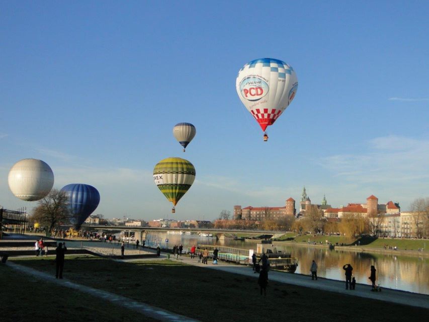 Amazing Balloon Flight Krakow And Surroundings - Frequently Asked Questions