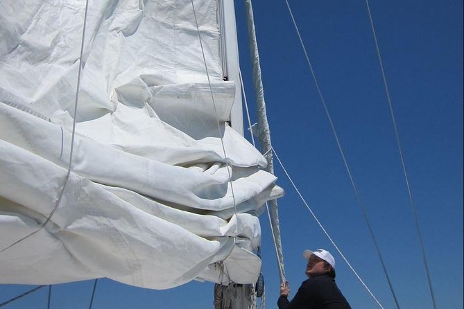 Americas Cup 12-Meter Yacht Afternoon Sail From Hilton Head - Beverages and Fees