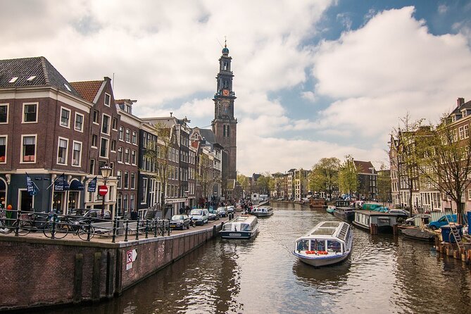 Amsterdam: City Highlights Bike Tour - Tour Duration and Schedule