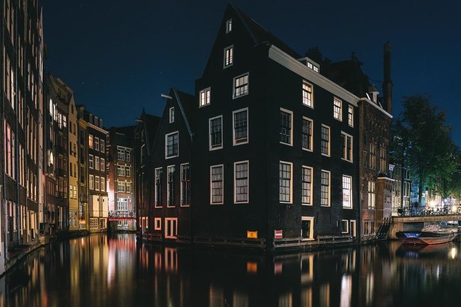 Amsterdam Night Photography Workshop With a Professional - Experience Description