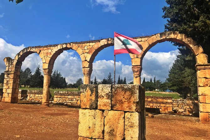 Anjar, Baalbek & Ksara Winery - Inclusion and Exclusion