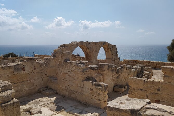 Aphrodite Beach and Kourion Ruins From Limassol - Customer Feedback