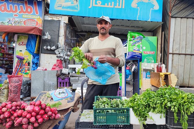 Aqaba Walking Tour : History ,Culture & Food - Cultural Immersion Experiences