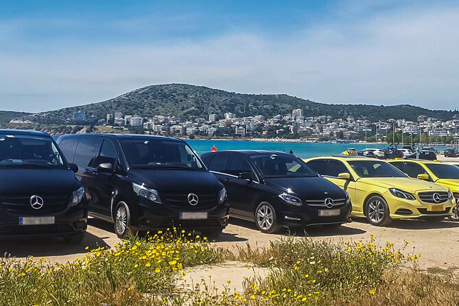 Arrival Transfer From Athens Airport to Athens City - Customer Reviews and Accolades