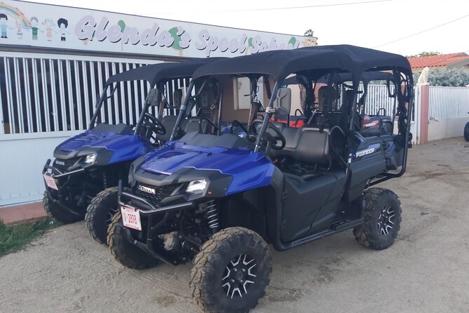 Aruba UTV Rental: 4-Seater for Adventure Exploration - Exploration Experiences