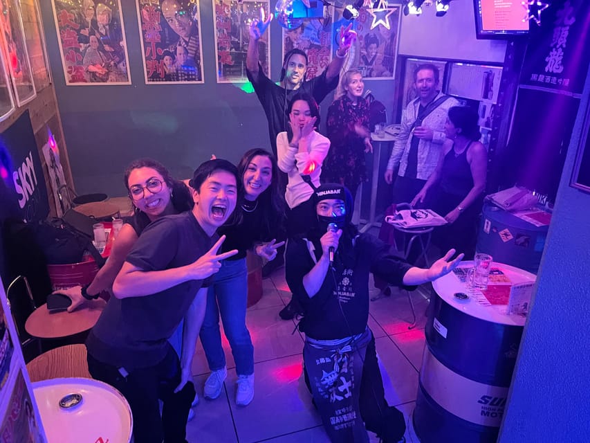 Asakusa Bar Hopping Crawl Tour Review - Cultural and Social Interaction