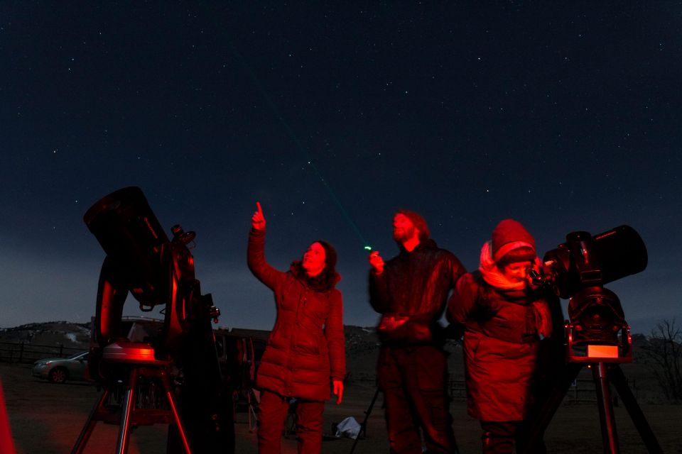 Astronomy Tour - About the Tour Guide