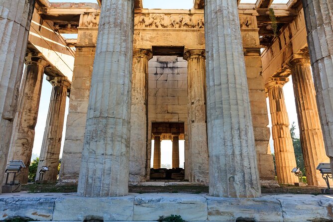 Athens City Tour in 4hours - Additional Information