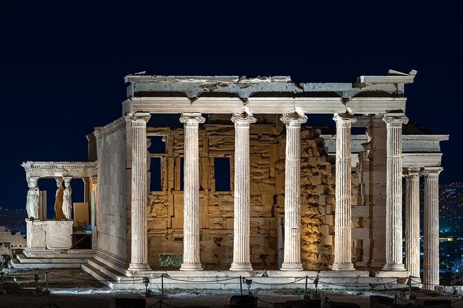 Athens Iconic Highlights Private Tour - Booking Details