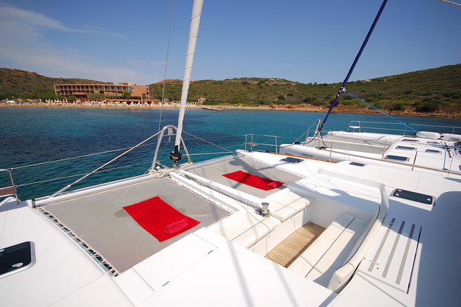 Athens Riviera Catamaran Cruise - Additional Information