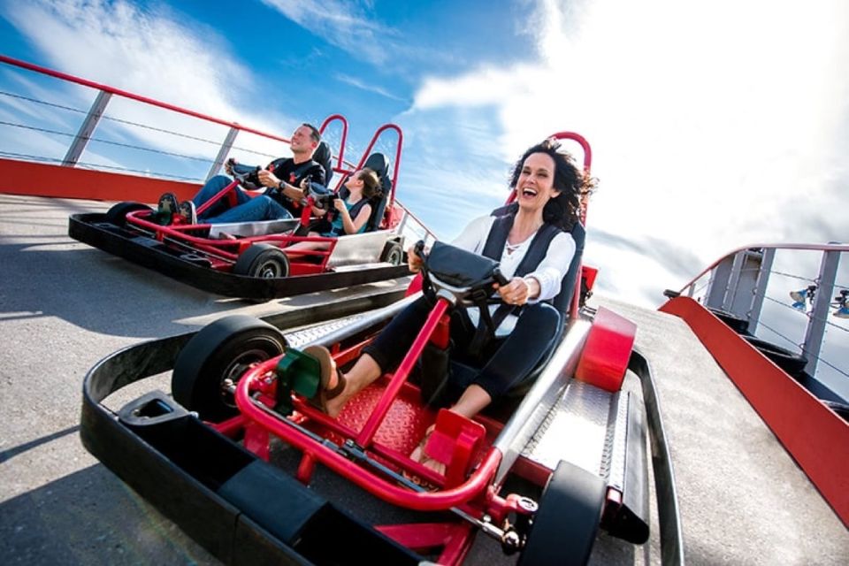 Atlanta: Fun Spot America Single Day Unlimited Pass - Plan Your Visit to Fun Spot America