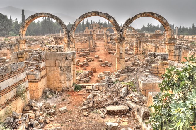 Baalbek - Anjar - Ksara Trip From Beirut - Unraveling Lebanons Diverse History