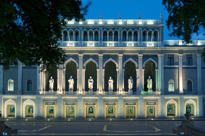 Baku Downtown Original Walking Tour - Discovering Bakus Rich History