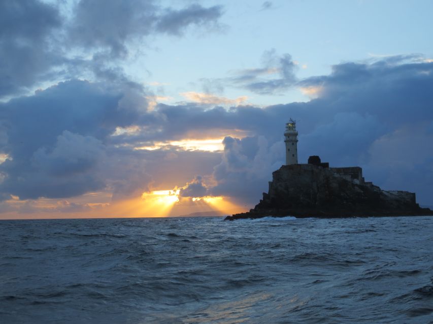 Baltimore Harbor: Sunset Cruise to Fastnet Rock Lighthouse - Meeting Point and Parking