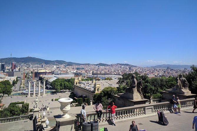 Barcelona Highlights Private Tour in a Chauffeured Mercedes-Benz - Accessibility Features