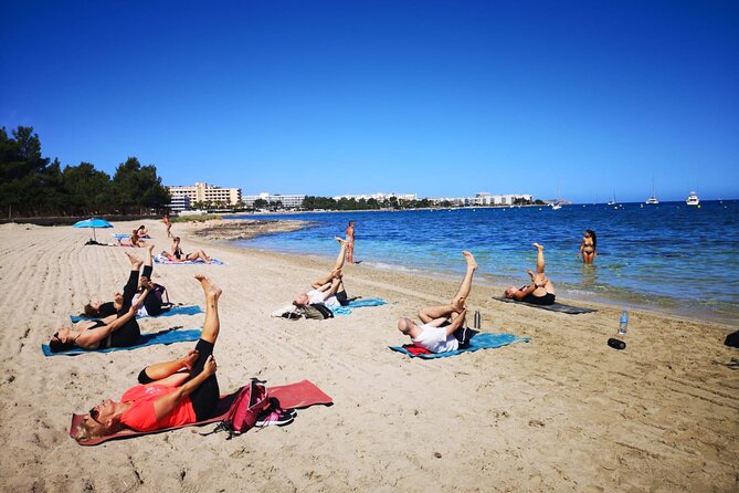 Beach Yoga San Antonio Ibiza - Restrictions and Recommendations