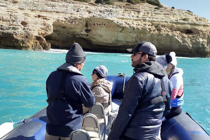 Benagil Cave Private Boat Tour by Seadventure - Tour Inclusions and Exclusions