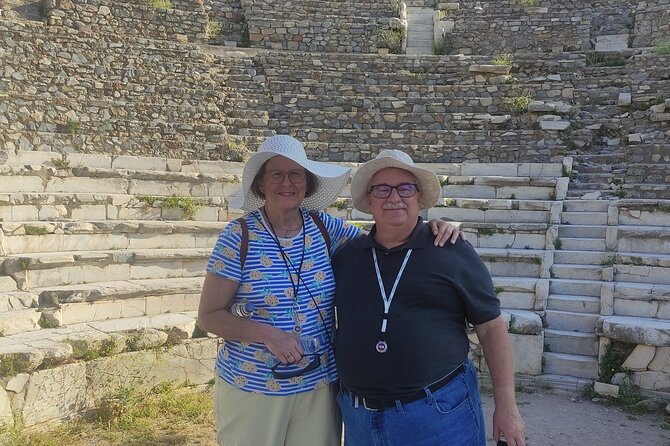 Best Seller Ephesus Tour For Cruisers - What to Expect