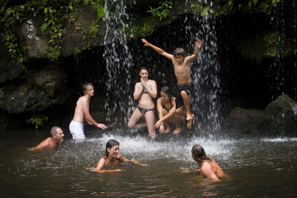 Big Island: Full Day Adventure Tour of the Kohala Waterfalls - Guided Nature Walk