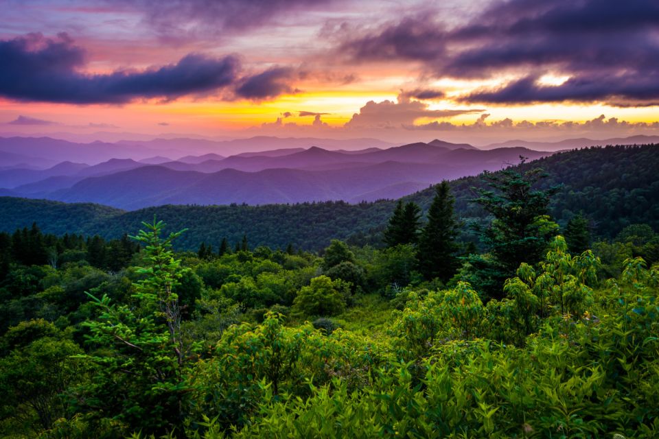 Blue Ridge Parkway: Cherokee to Asheville Driving App Tour - Cultural Landmarks