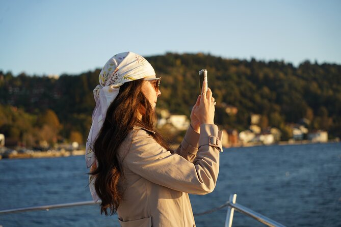 Bosphorus Afternoon Cruise on Yacht - With Live Guide - Duration and Timing