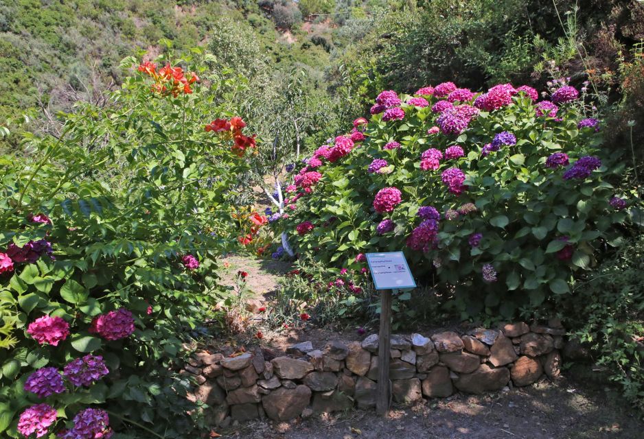 BOTANICAL PARK & GARDENS OF CRETE - Safety and Liability Measures