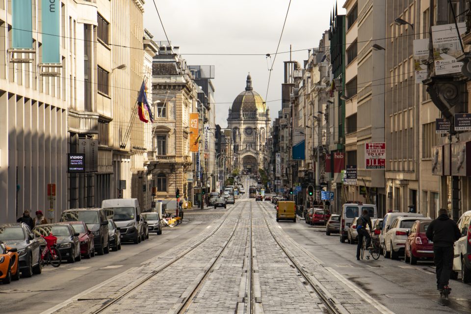 Brussels: Best Intro Guided Walking Tour With a Local - Meeting Information