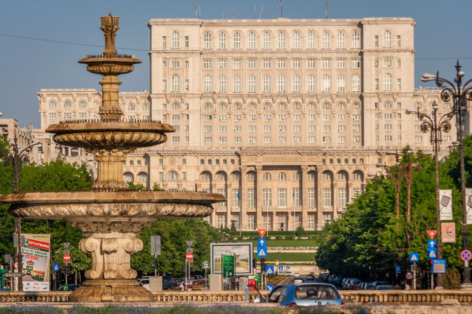 Bucharest: Half-Day Sightseeing Tour - Tour Inclusions and Exclusions