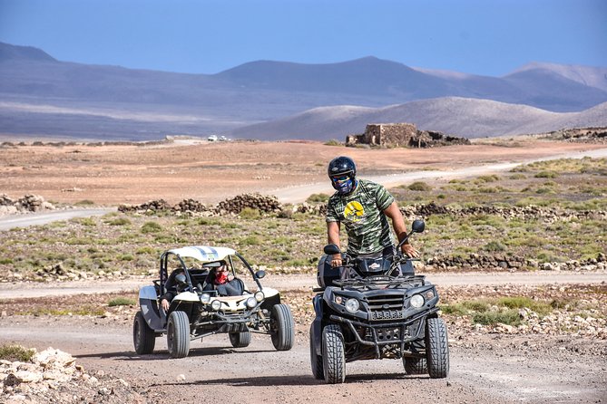 Buggy Fuerteventura Off-Road Excursions - Untouched Natural Landscapes