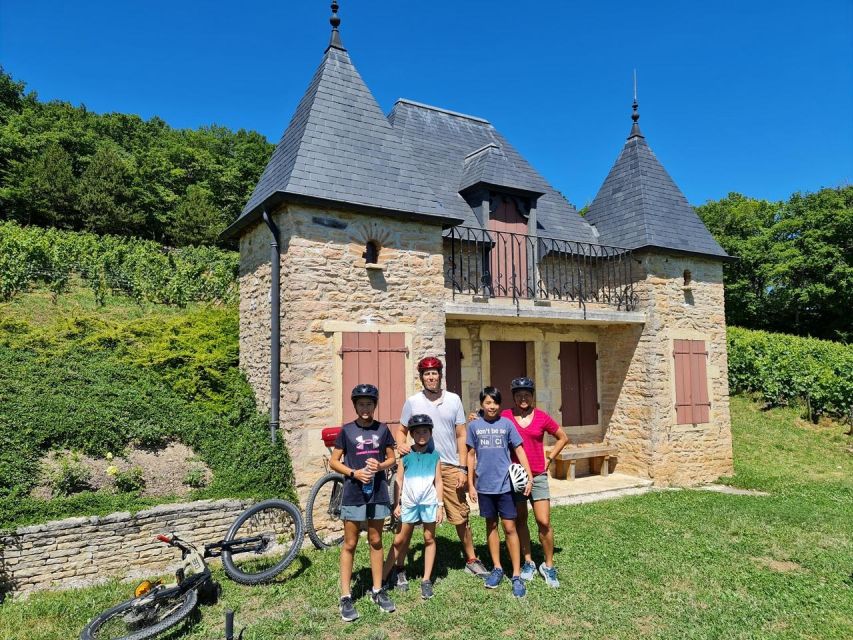 Burgundy: Fantastic 2-Day Cycling Tour With Wine Tasting - Culinary Delights