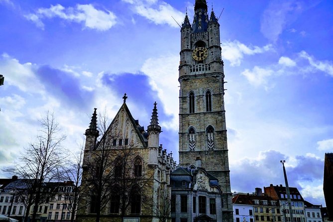 Bus Day Trip to Ghent From Brussels - Cancellation Policy