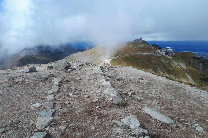 Cable Car to Kasprowy Wierch With Zakopane- Private Tour From Krakow - Pickup and Journey