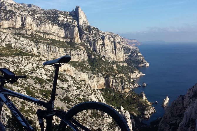 Calanques National Park - Not Included in Tour